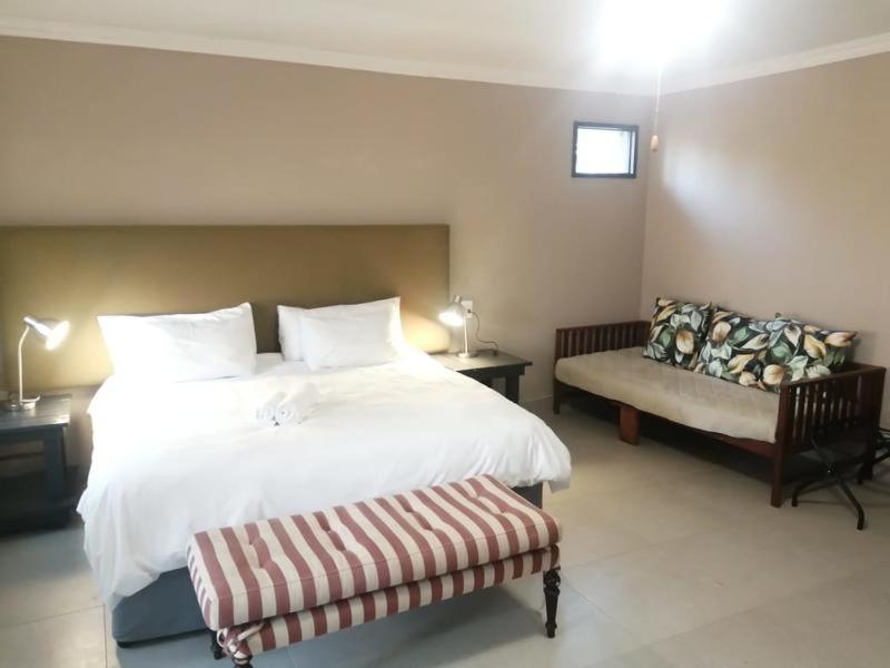 Zebrina Guest House Mbombela Bagian luar foto